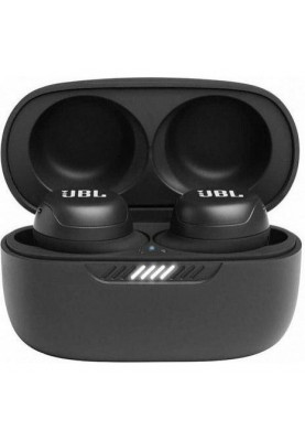 Навушники TWS JBL Live NC+ TWS Black (JBLLIVEFRNCPTWSB)