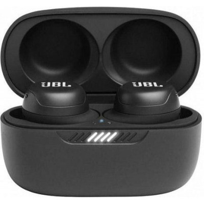 Навушники TWS JBL Live NC+ TWS Black (JBLLIVEFRNCPTWSB)