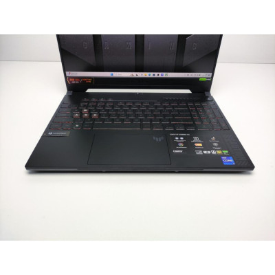 Ноутбук ASUS TUF Gaming F15 FX507VI (FX507VI-F15.I74070) Ноутбук ASUS TUF Gaming F15 FX507VI (FX507VI-F15.I74070)
