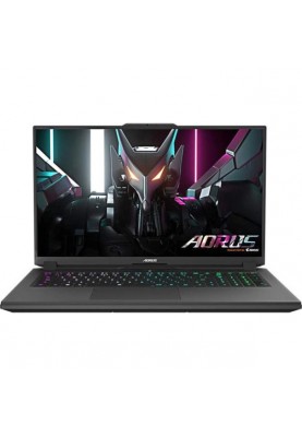 Ноутбук GIGABYTE AORUS 7 9KF (9KF-E3EE513SD)