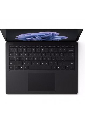 Ноутбук Microsoft Surface Laptop 6 13.5 Black (ZKG-00001)