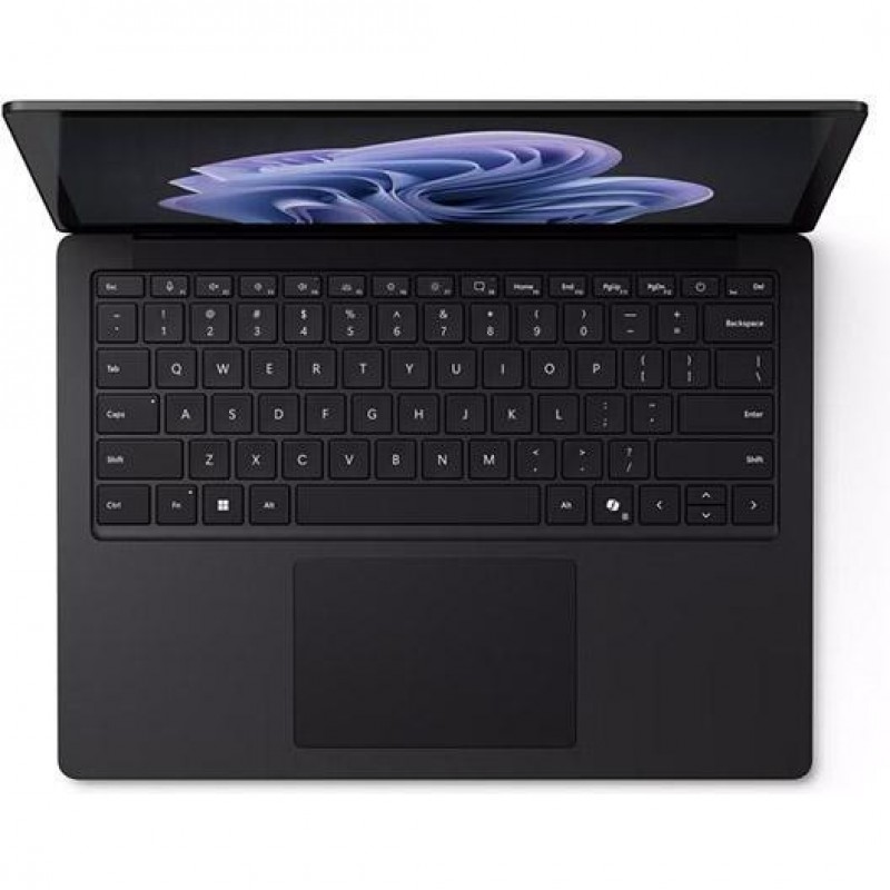 Ноутбук Microsoft Surface Laptop 6 13.5 Black (ZKG-00001)