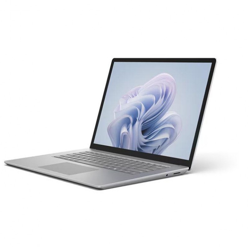 Ноутбук Microsoft Surface Laptop 6 Platinum (ZLT-00030)