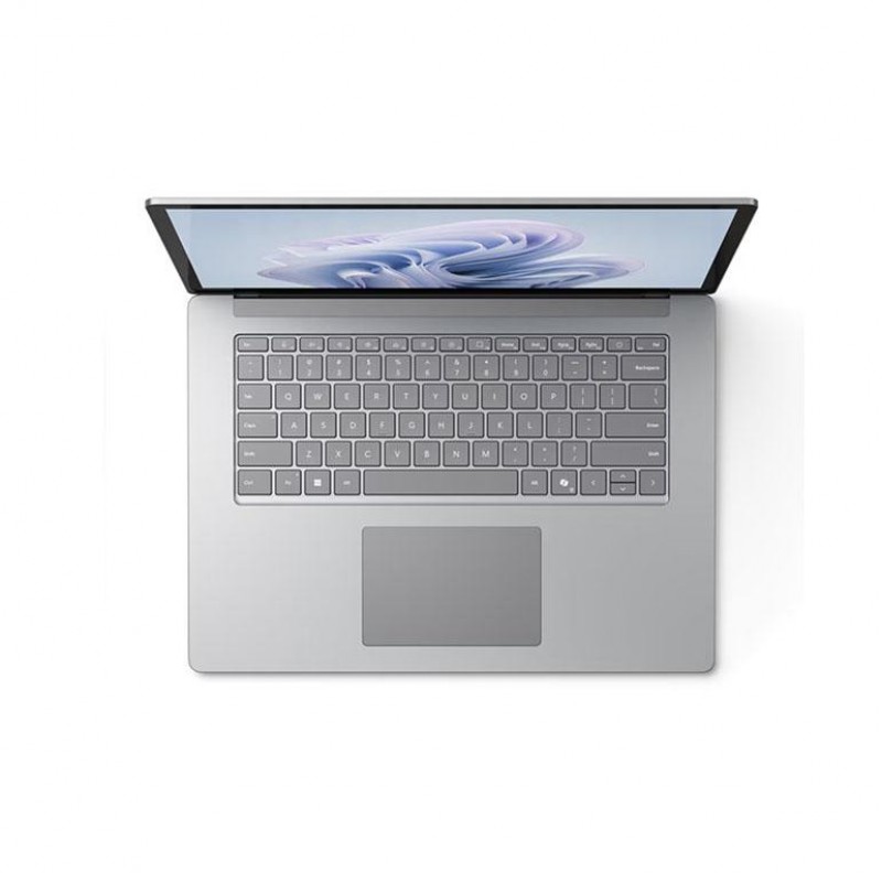 Ноутбук Microsoft Surface Laptop 6 Platinum (ZLT-00030)