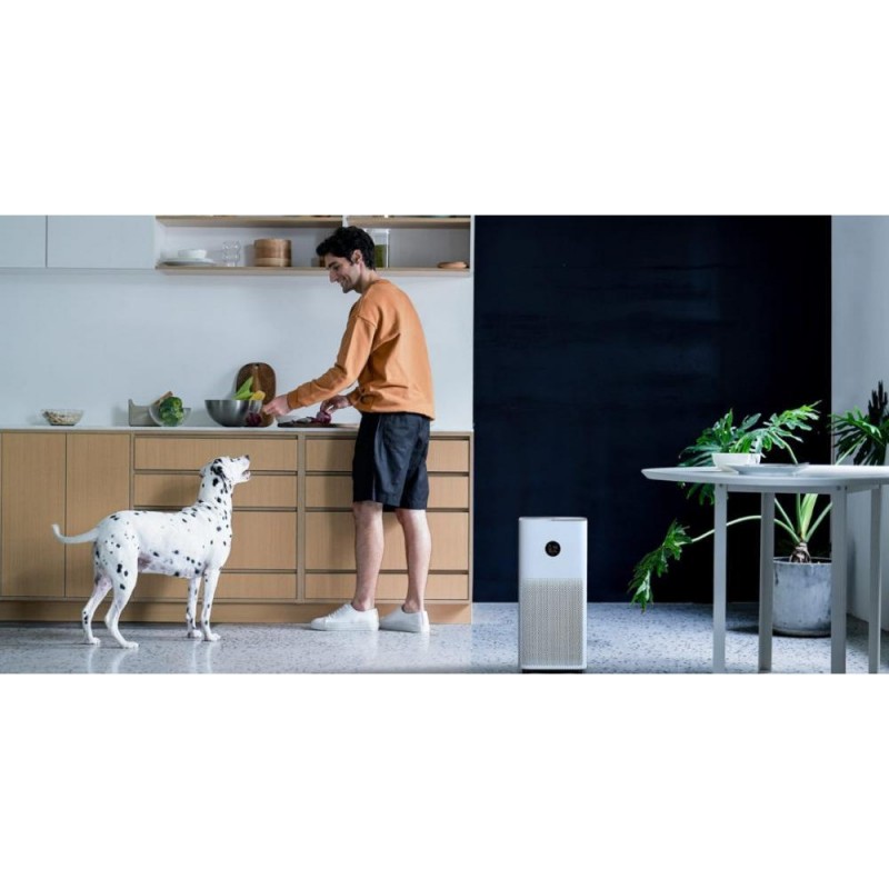 Очищувач повітря Xiaomi Smart Air Purifier 4