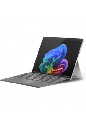 Планшет Microsoft Surface Pro 11th Edition 16/256GB Copilot PC X Plus Platinum (ZHX-00001, ZHX-00004)