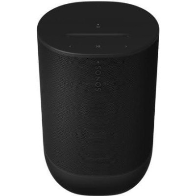 Портативна колонка Sonos Move 2 Black