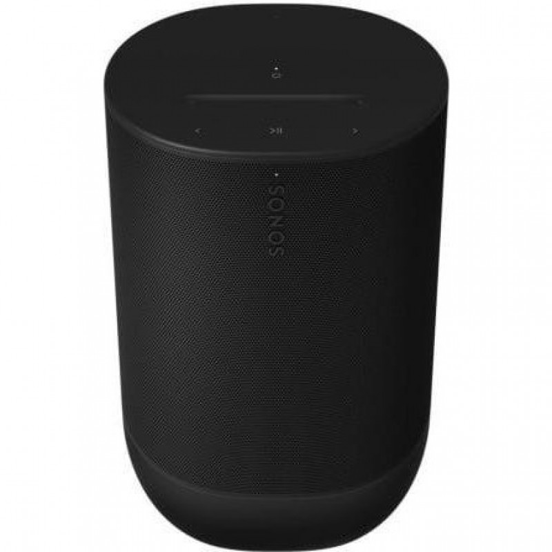 Портативна колонка Sonos Move 2 Black