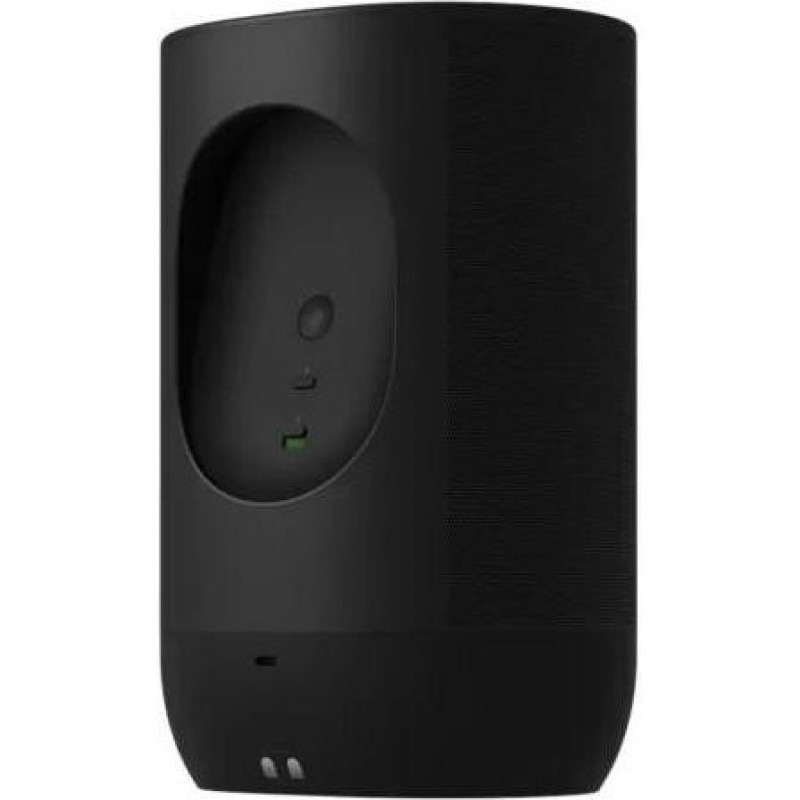 Портативна колонка Sonos Move 2 Black