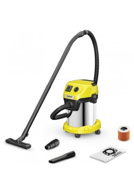 Професійний пилосос Karcher WD 3 PS V-17/4/20 (1.628-191.0)