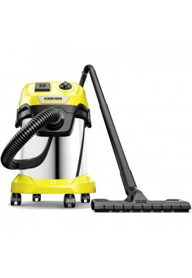 Професійний пилосос Karcher WD 3 PS V-17/4/20 (1.628-191.0)