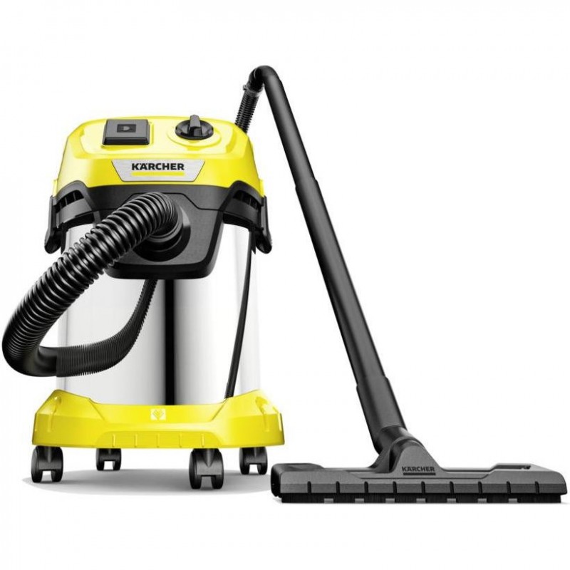 Професійний пилосос Karcher WD 3 PS V-17/4/20 (1.628-191.0)