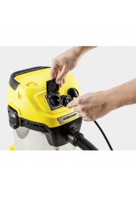 Професійний пилосос Karcher WD 3 PS V-17/4/20 (1.628-191.0)