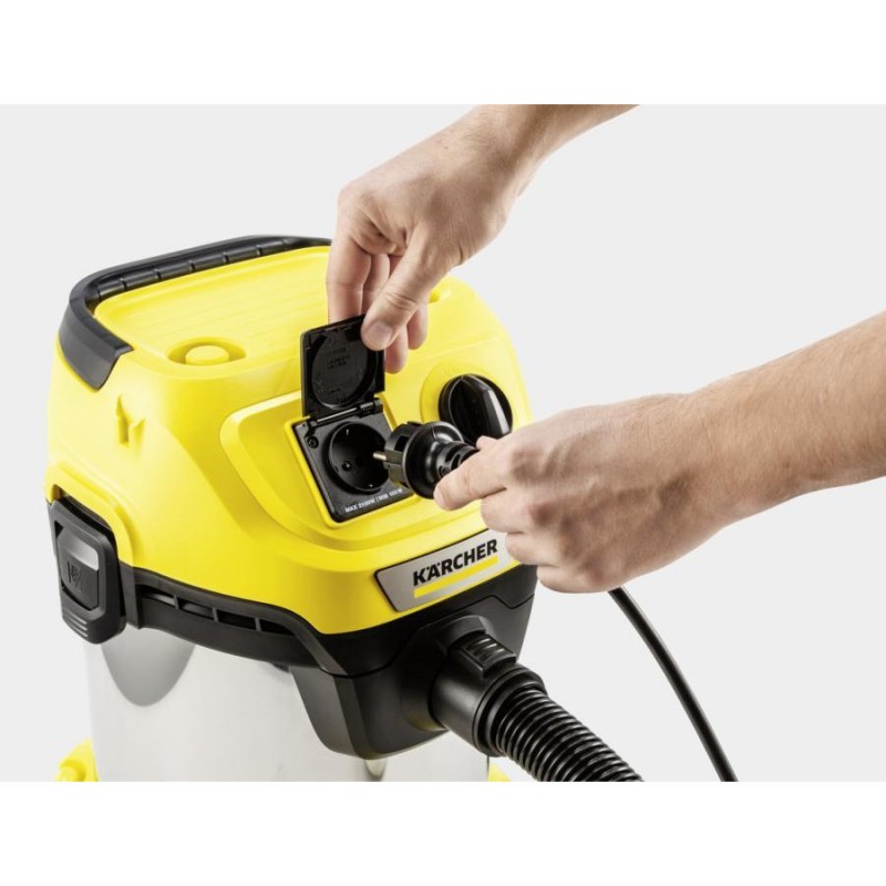 Професійний пилосос Karcher WD 3 PS V-17/4/20 (1.628-191.0)