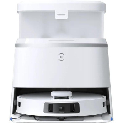 Робот-пилосос з вологим прибиранням ECOVACS OZMO Т30 Pro Omni (DDX14)