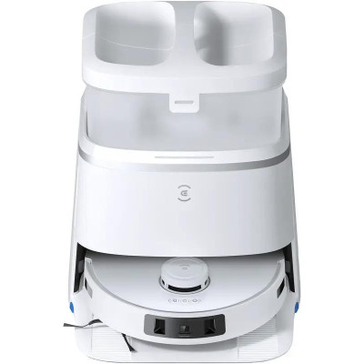 Робот-пилосос з вологим прибиранням ECOVACS OZMO Т30 Pro Omni (DDX14)