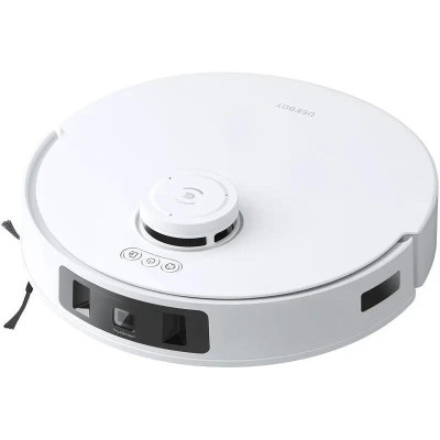 Робот-пилосос з вологим прибиранням ECOVACS OZMO Т30 Pro Omni (DDX14)
