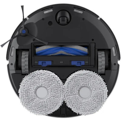 Робот-пилосос з вологим прибиранням ECOVACS OZMO Т30 Pro Omni (DDX14)