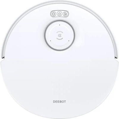 Робот-пилосос з вологим прибиранням ECOVACS OZMO Т30 Pro Omni (DDX14)