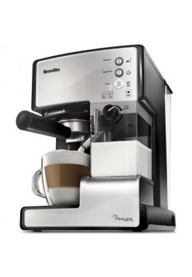 Рожкова кавоварка еспресо Breville PrimaLatte VCF045X