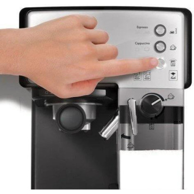 Рожкова кавоварка еспресо Breville PrimaLatte VCF045X