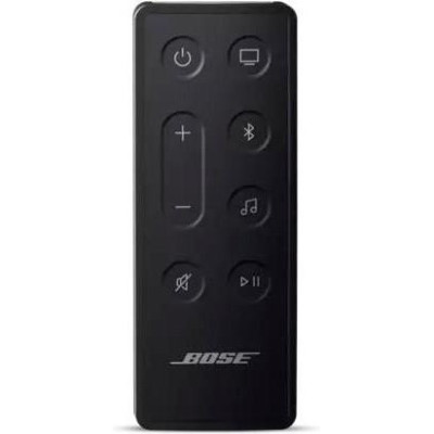 Саундбар Bose Smart Ultra Soundbar Black (882963-2100/5140)