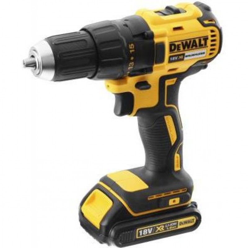 Шуруповерт DeWALT DCD777S2T