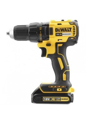 Шуруповерт DeWALT DCD777S2T