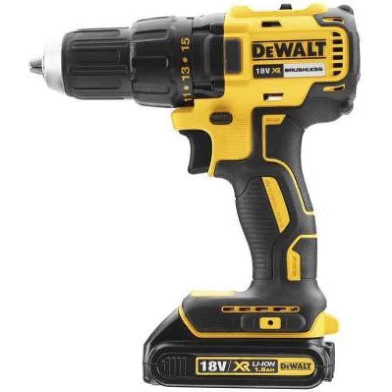 Шуруповерт DeWALT DCD777S2T