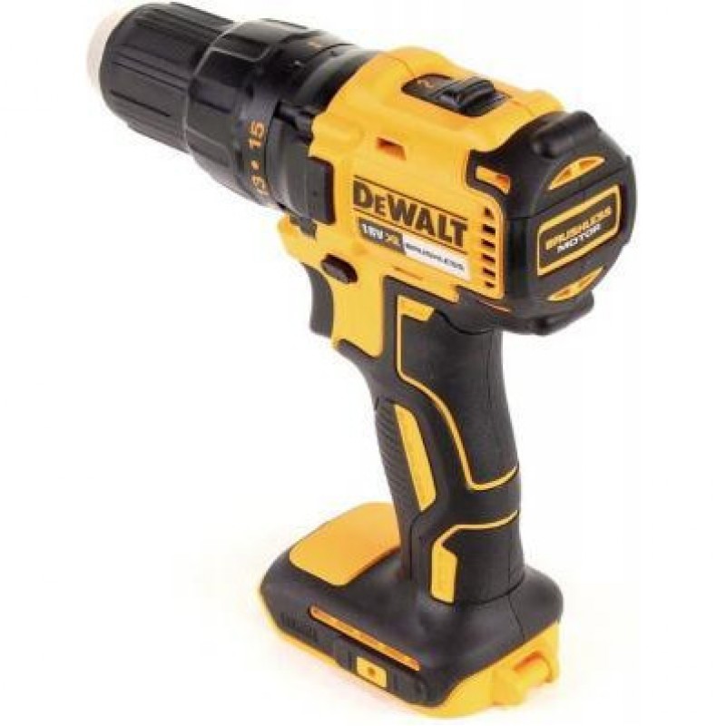 Шуруповерт DeWALT DCD777S2T