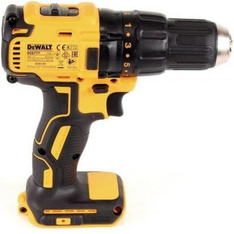 Шуруповерт DeWALT DCD777S2T