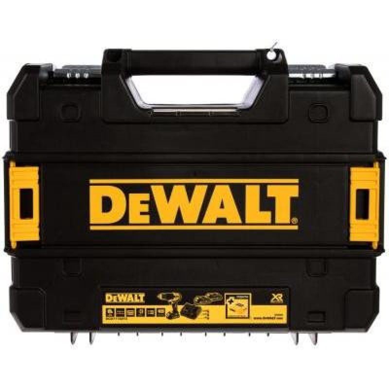 Шуруповерт DeWALT DCD777S2T