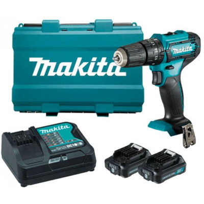 Шуруповерт Makita HP333DWAE
