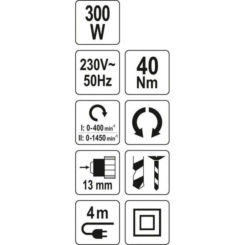 Шуруповерт YATO YT-82060