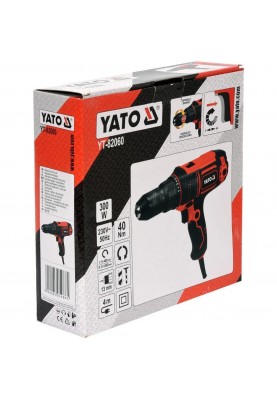 Шуруповерт YATO YT-82060