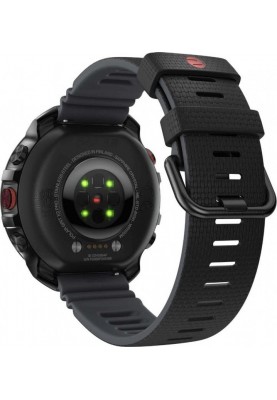 Смарт-годинник Polar Grit X2 Pro Night Black (900110283)