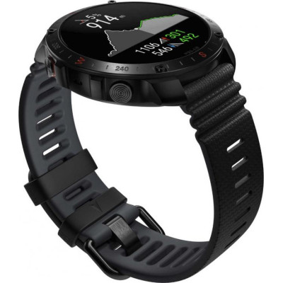 Смарт-годинник Polar Grit X2 Pro Night Black (900110283)