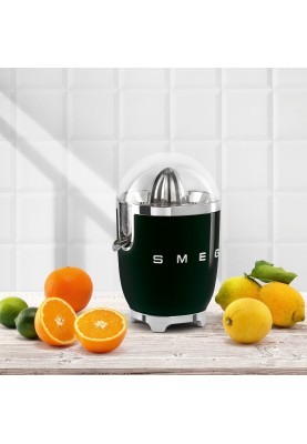 Соковитискач для цитрусових (цитрус-прес) SMEG CJF11BLEU