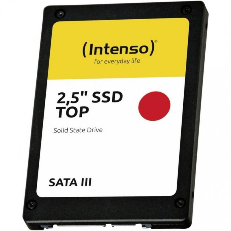 SSD накопичувач Intenso 512 GB (3812450)