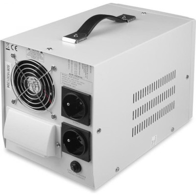 Стабілізатор напруги Volt Polska AVR 5000 VA (5AVR5000SE)