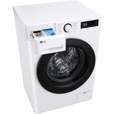 Пральна машина автоматична LG F2W8S506W