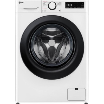 Пральна машина автоматична LG F2W8S506W