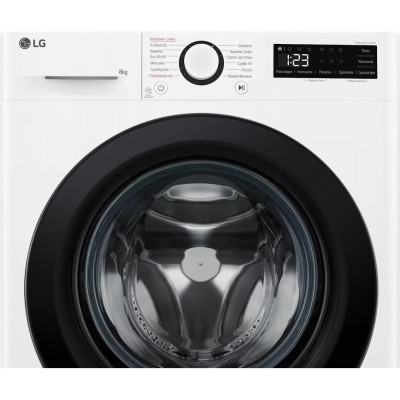 Пральна машина автоматична LG F2W8S506W