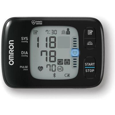 Тонометр Omron RS7 Intelli IT (НЕМ-6232Т-E)