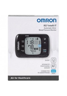 Тонометр Omron RS7 Intelli IT (НІМ-6232Т-E)