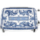 Тостер SMEG TSF01DGBEU