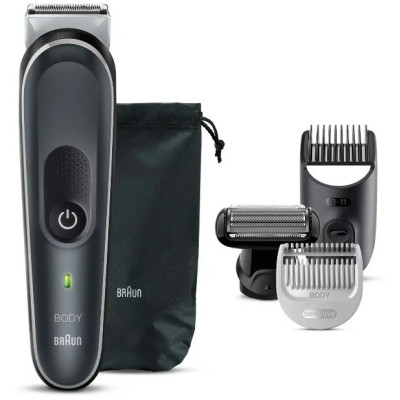 Тример для тіла (бодігромер) Braun BG5370