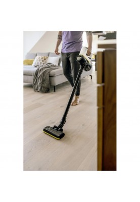 Вертикальний+ручний пилосос (2в1) Karcher VC 4 Cordless myHome (1.198-630.0)