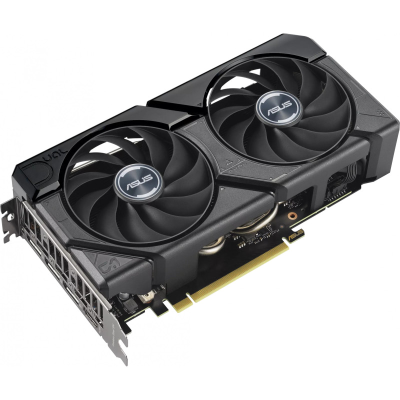 Відеокарта ASUS DUAL-RTX4060-O8G-EVO