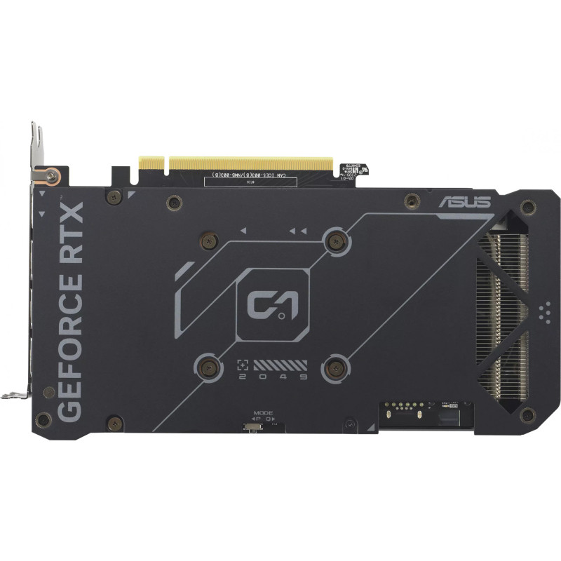 Відеокарта ASUS DUAL-RTX4060-O8G-EVO